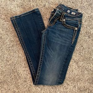 Miss Me brand jeans size 25